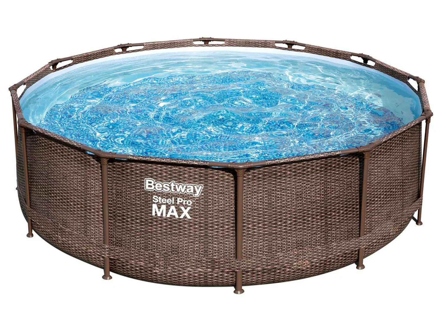 Bestway Steel Pro MAX zwembad - 366 x 100 cm