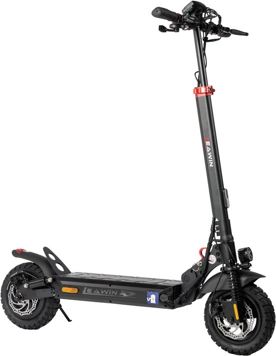 Wispeed Airo V6 Elektrische Step