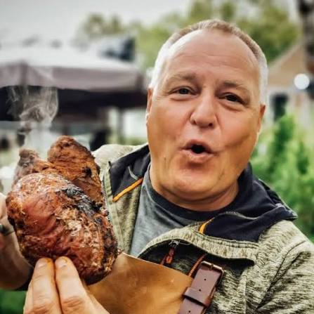 De beste bbq ter wereld is....